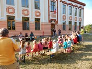 Světová škola - Den dětí